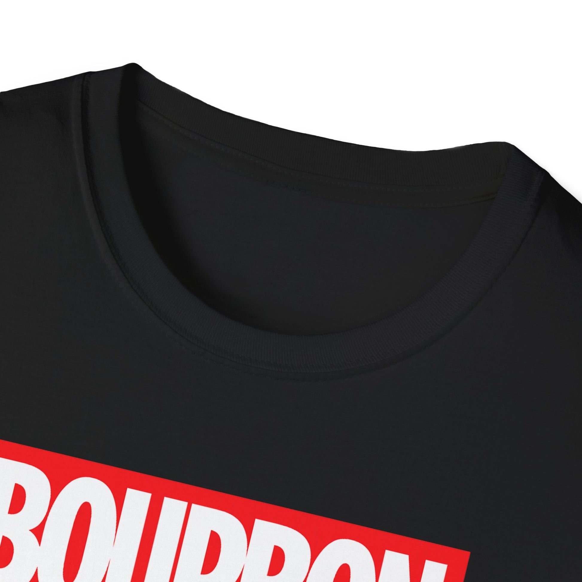 Bourbon Logo T-Shirt