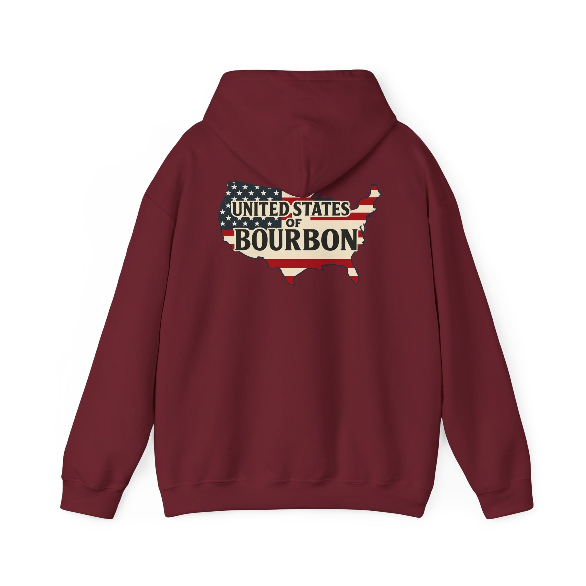 United States of Bourbon - Hoodie
