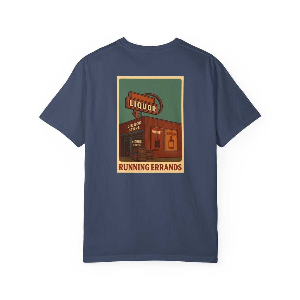 Just Running Errands - T-Shirt