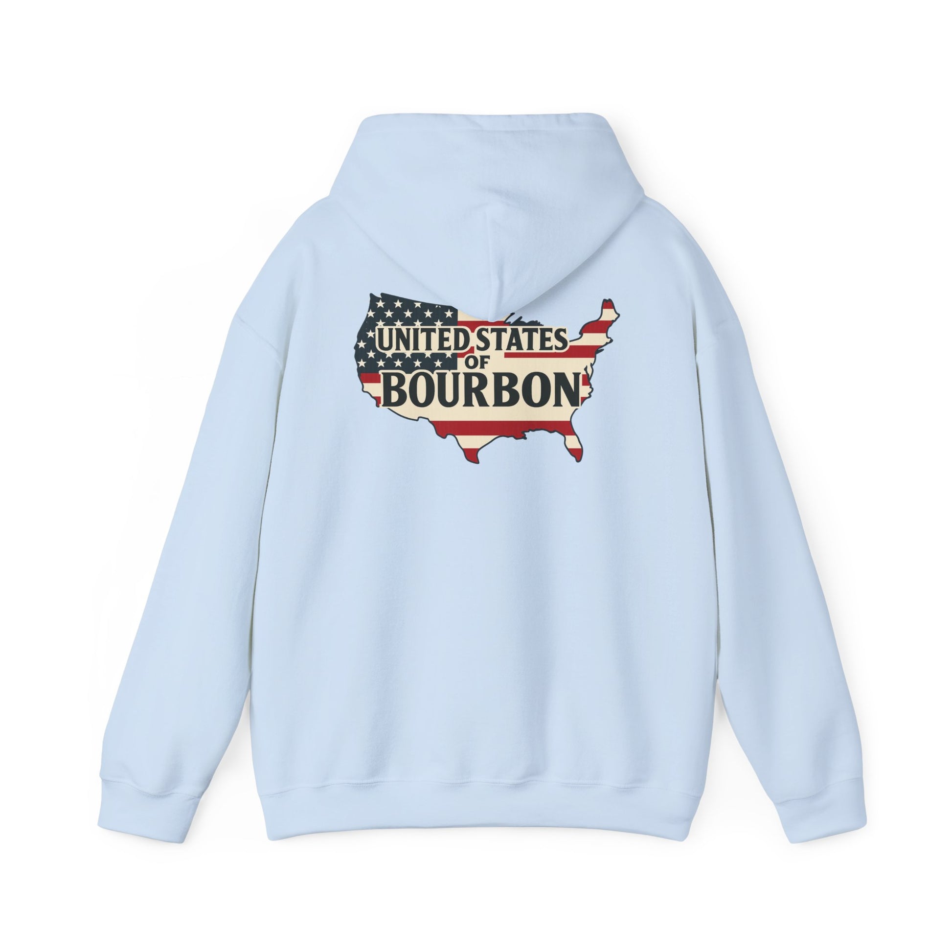 United States of Bourbon - Hoodie