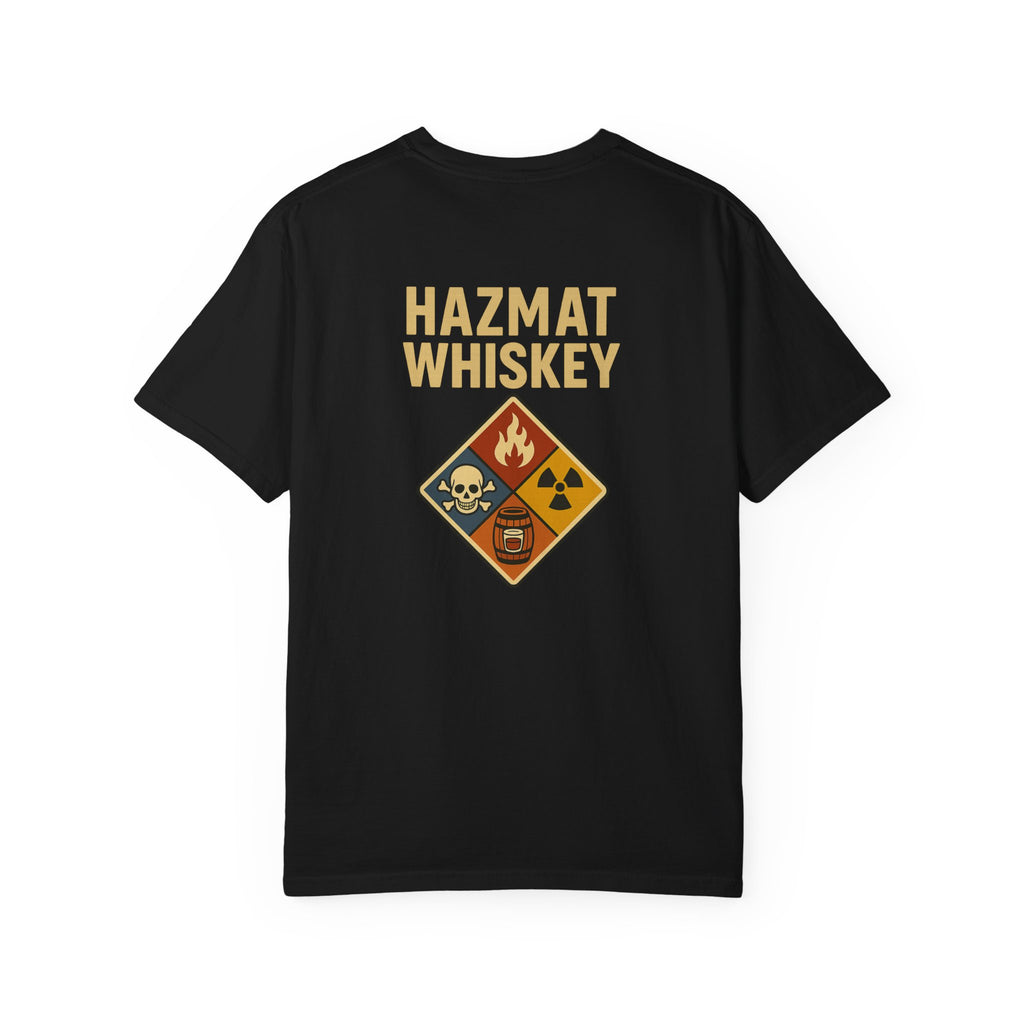 I like it HOT! - HAZMAT WHISKEY - T-Shirt