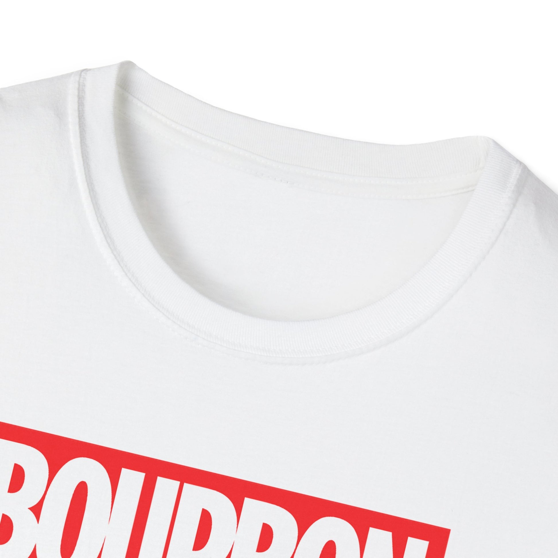 Bourbon Logo T-Shirt