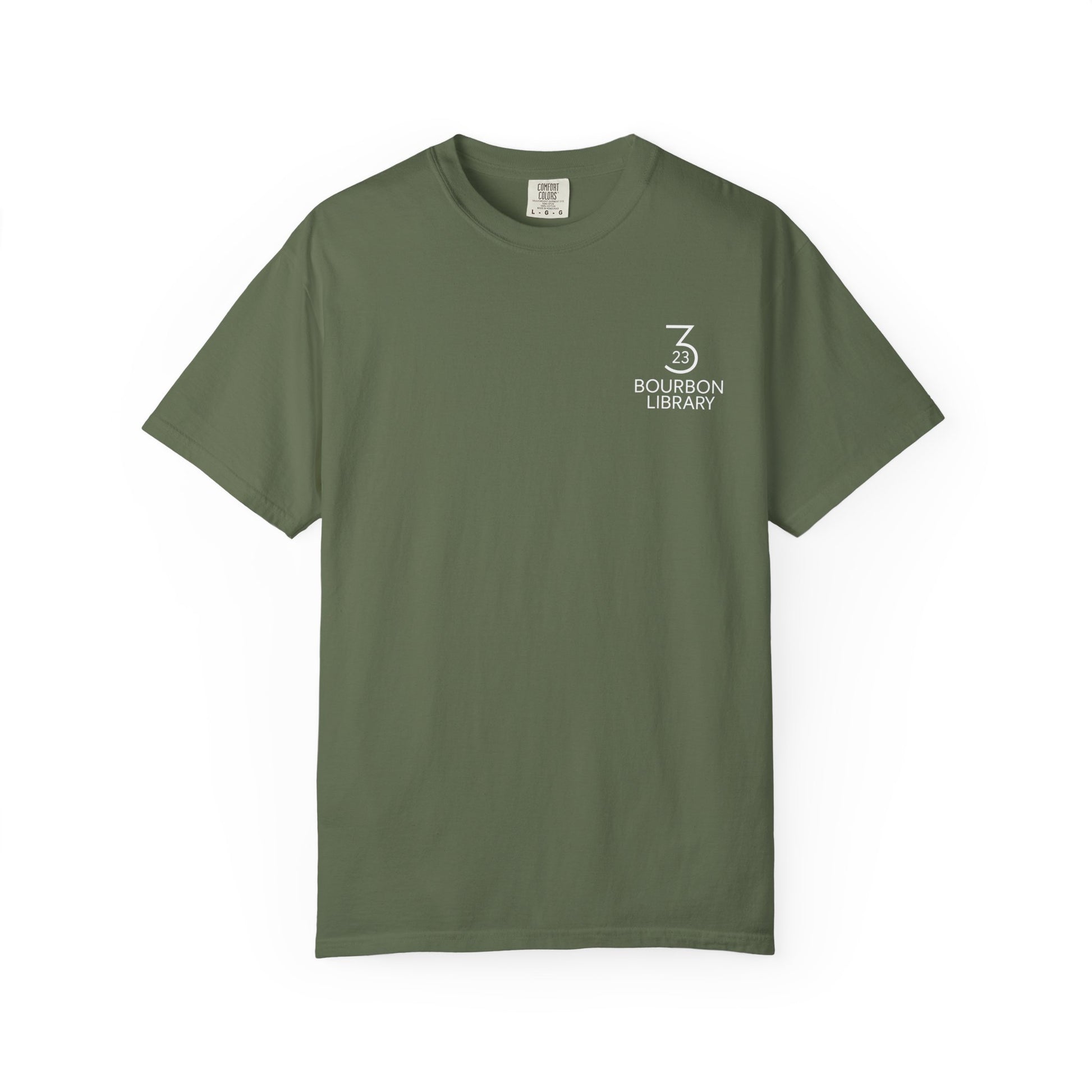 United States of Bourbon - T-Shirt