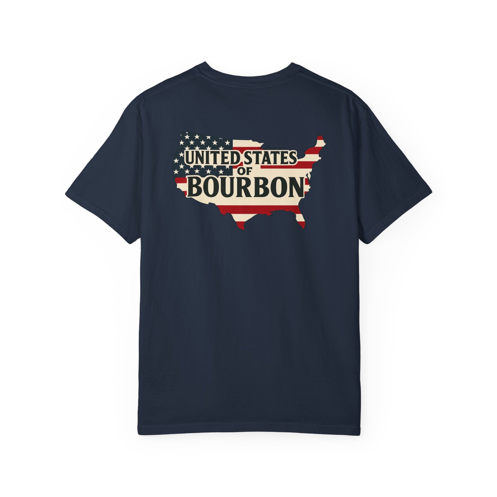 United States of Bourbon - T-Shirt