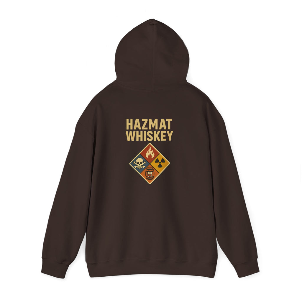 I like it HOT! - HAZMAT WHISKEY - Hoodie