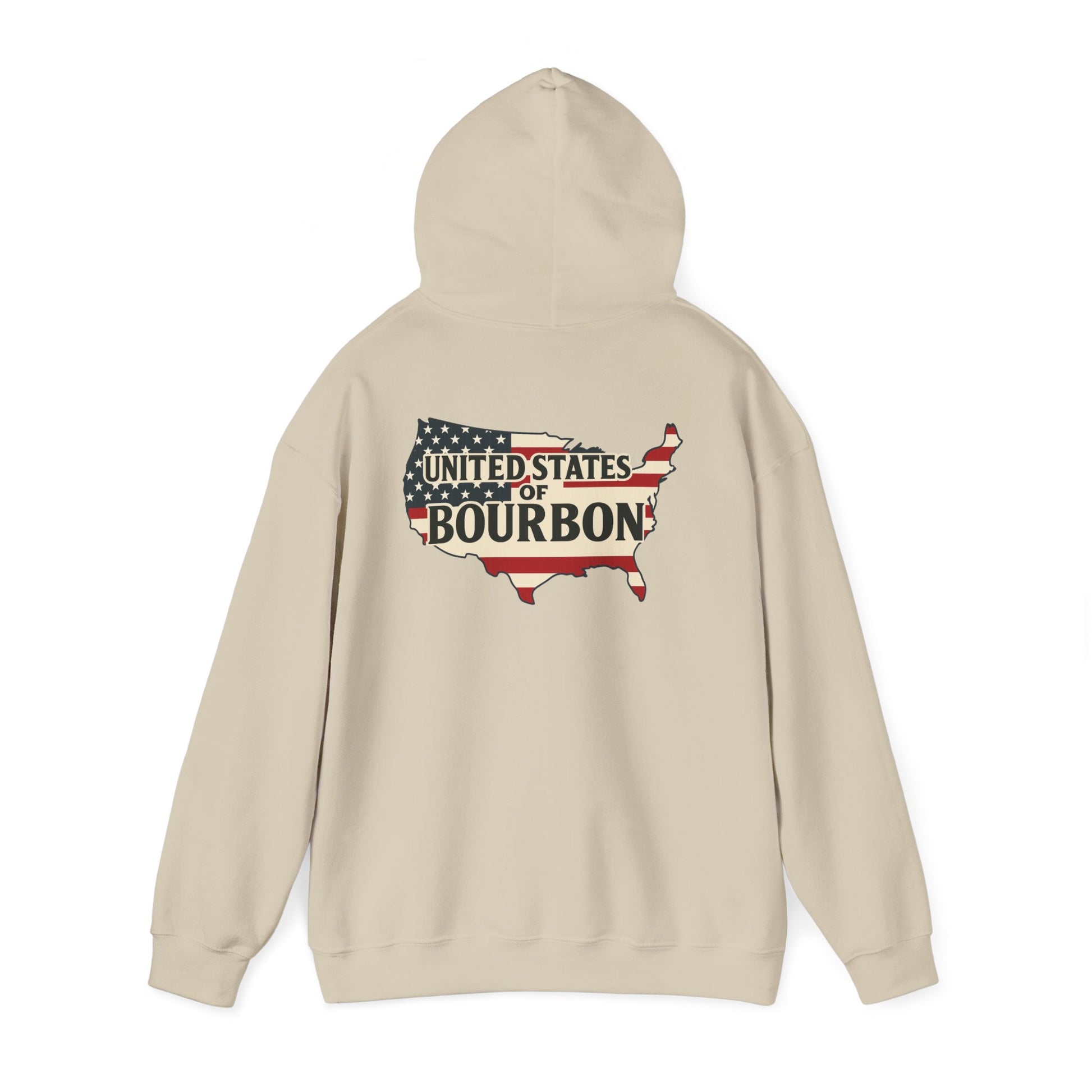 United States of Bourbon - Hoodie