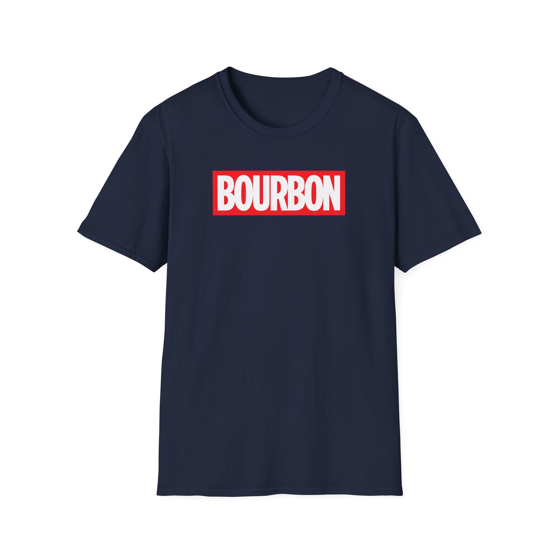 Bourbon Logo T-Shirt