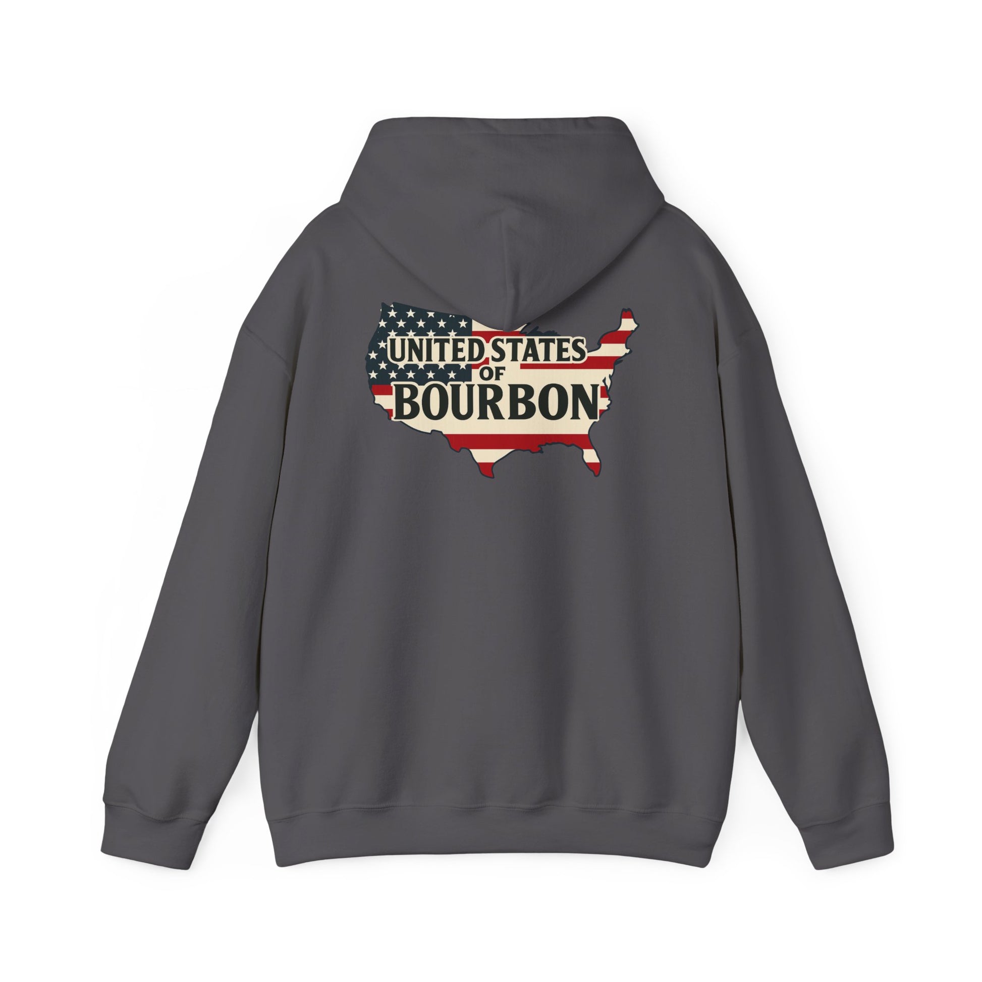 United States of Bourbon - Hoodie