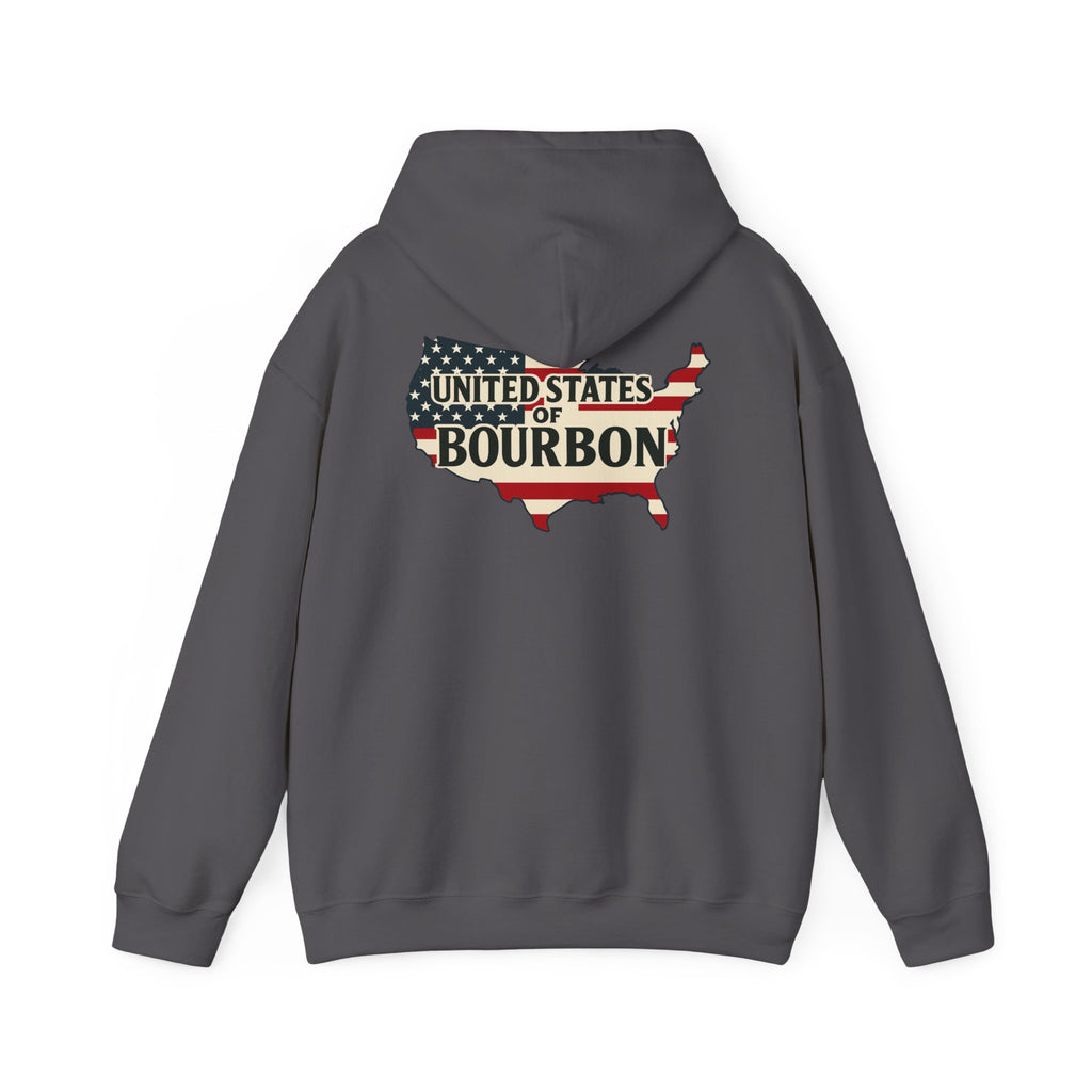 United States of Bourbon - Hoodie