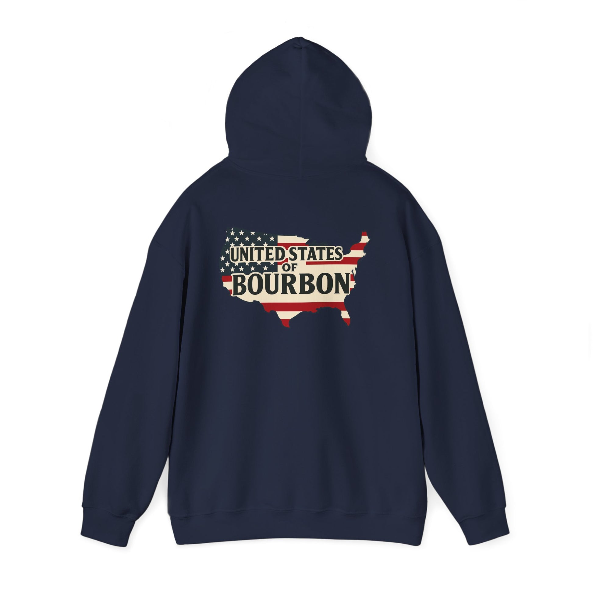 United States of Bourbon - Hoodie
