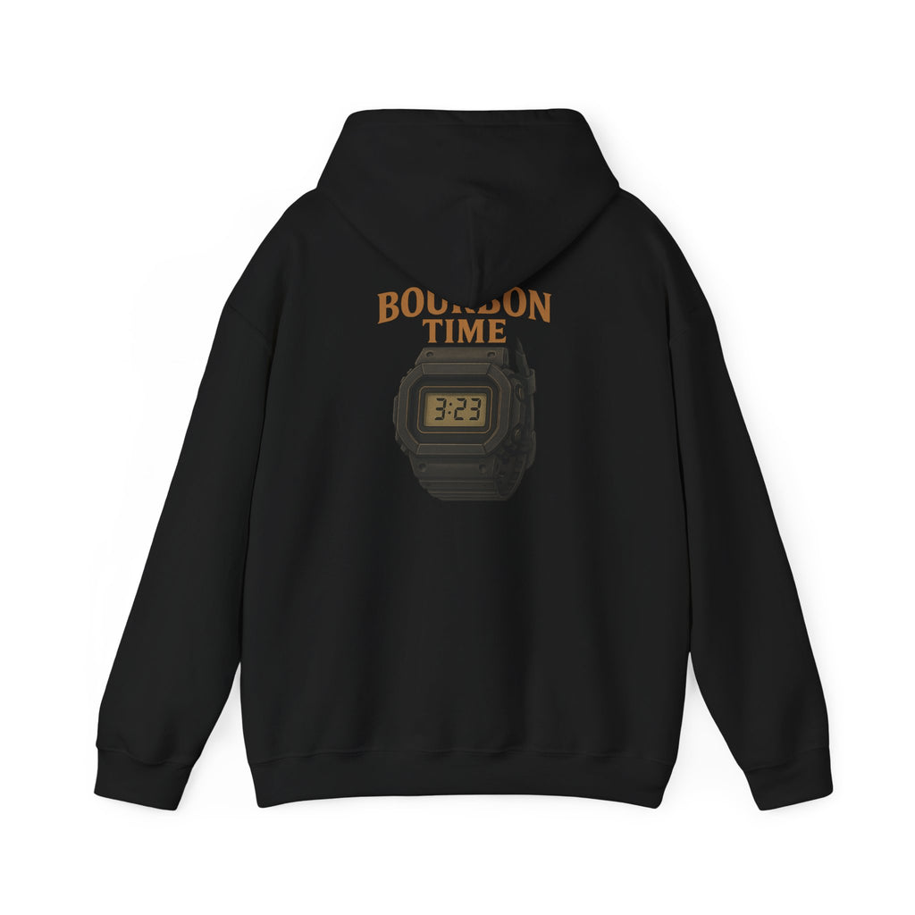 Is it Bourbon Time yet?