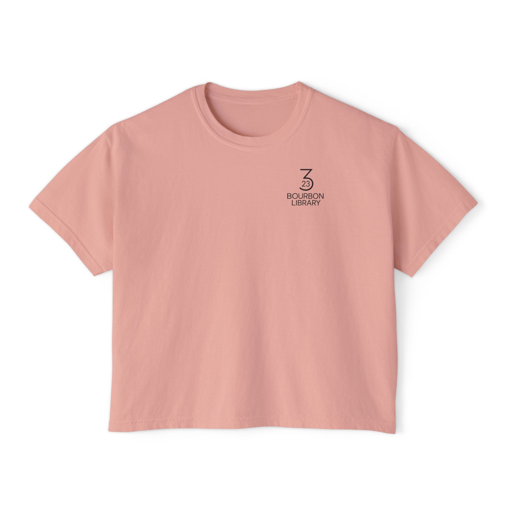 When your "Just Running Errands " Boxy Tee for Women