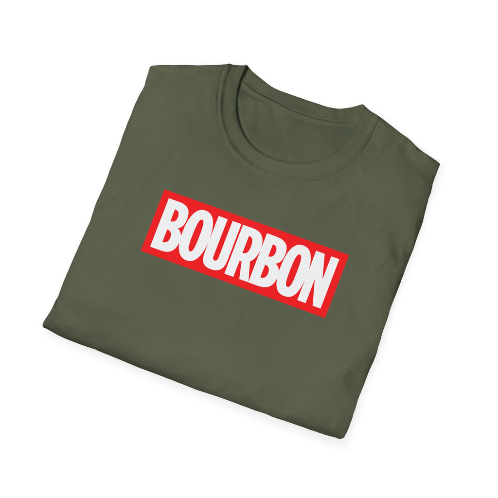 Bourbon Logo T-Shirt