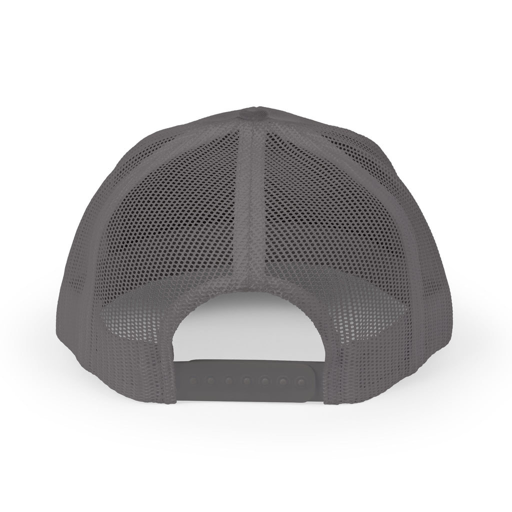 323 Bourbon Library Snapback Trucker Hat