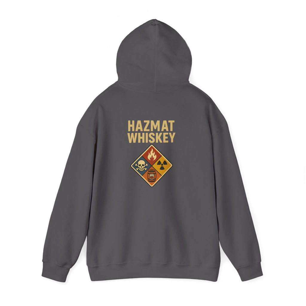 I like it HOT! - HAZMAT WHISKEY - Hoodie