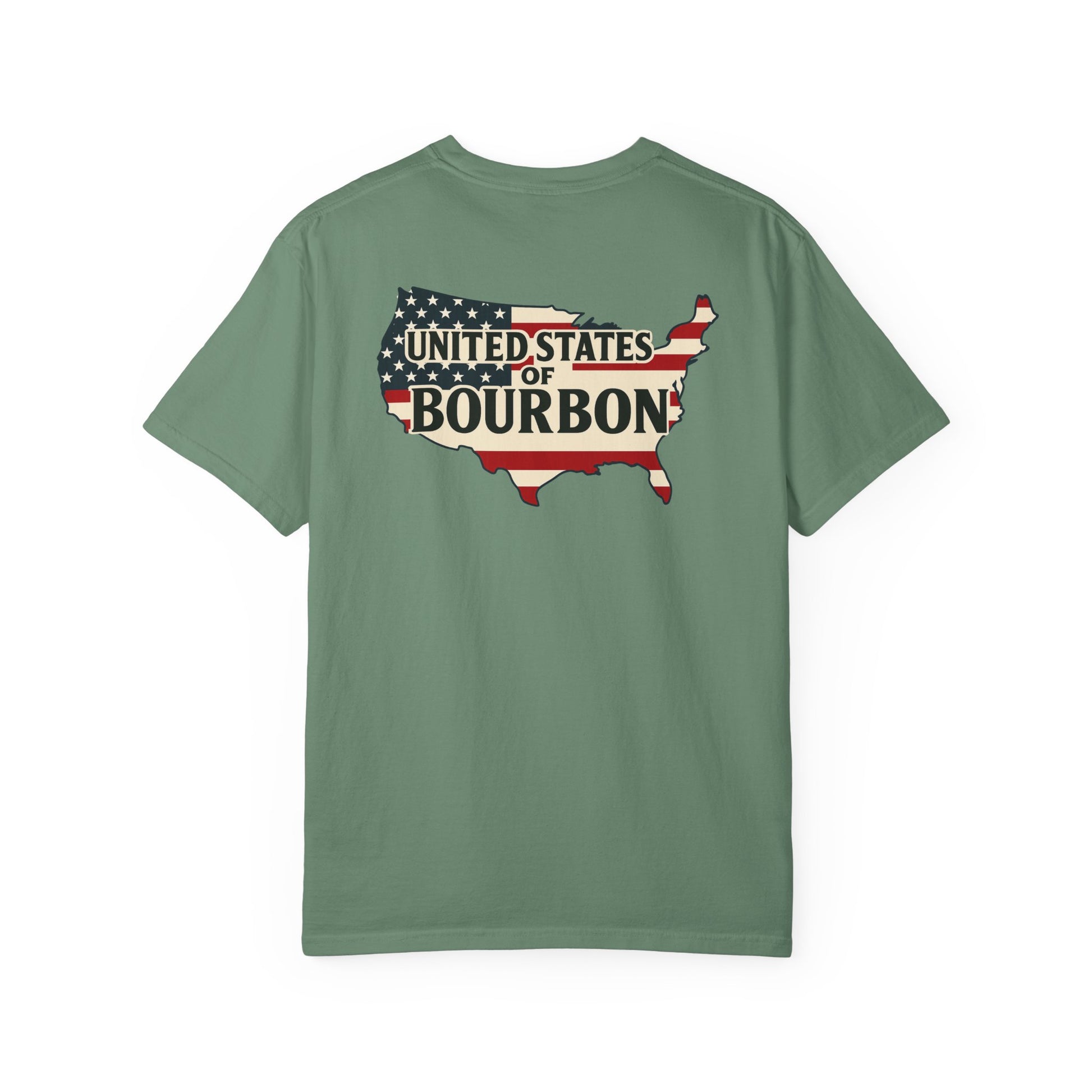 United States of Bourbon - T-Shirt