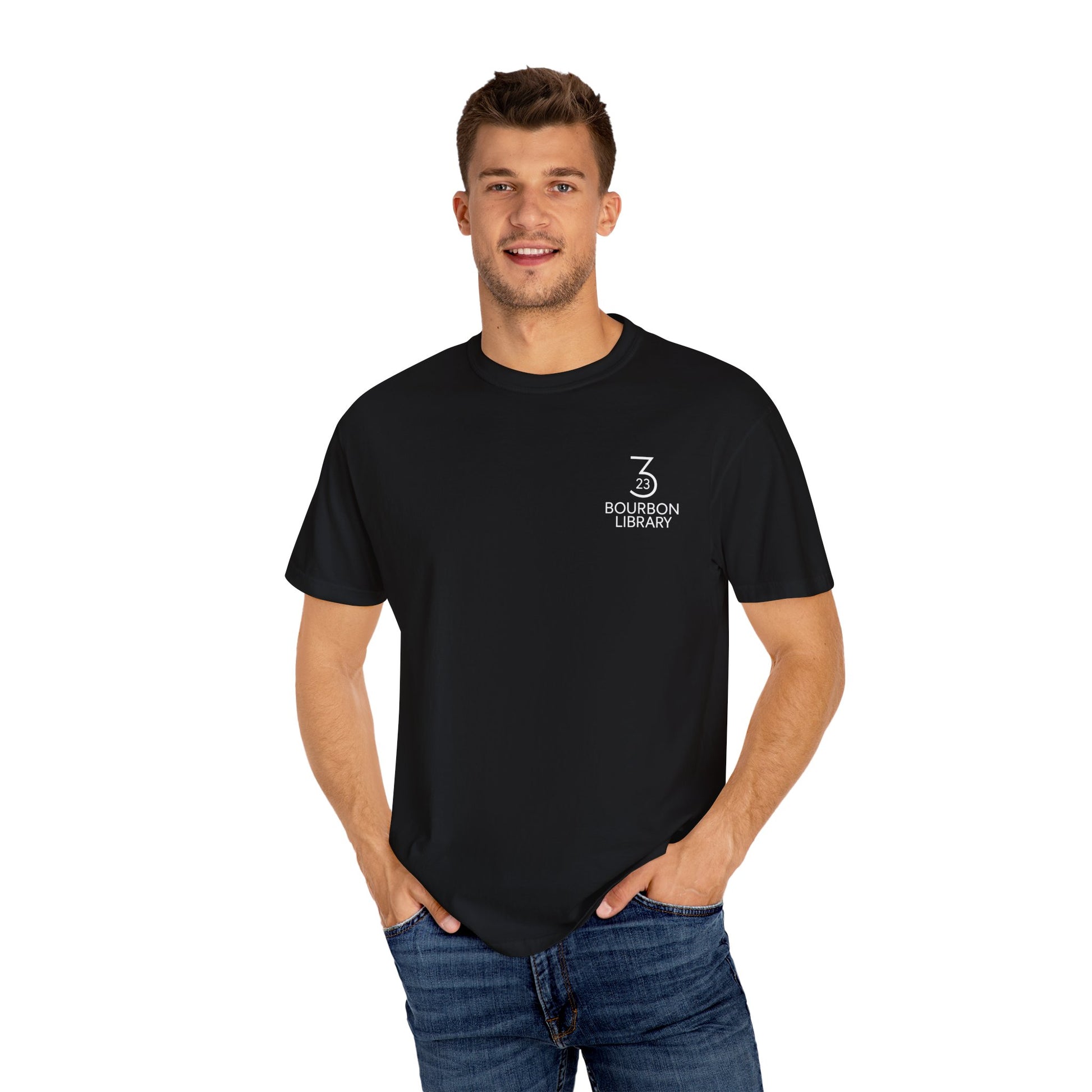 United States of Bourbon - T-Shirt