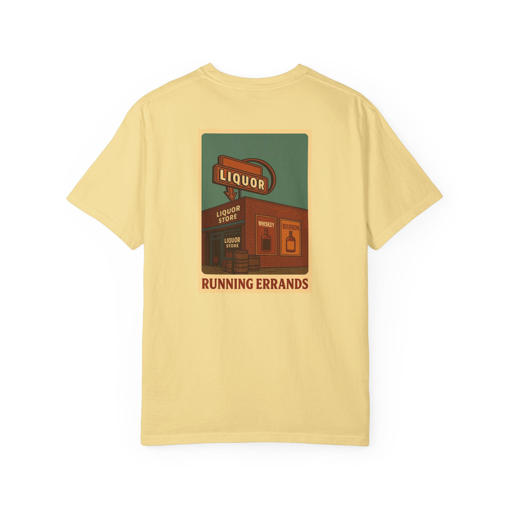 Just Running Errands - T-Shirt