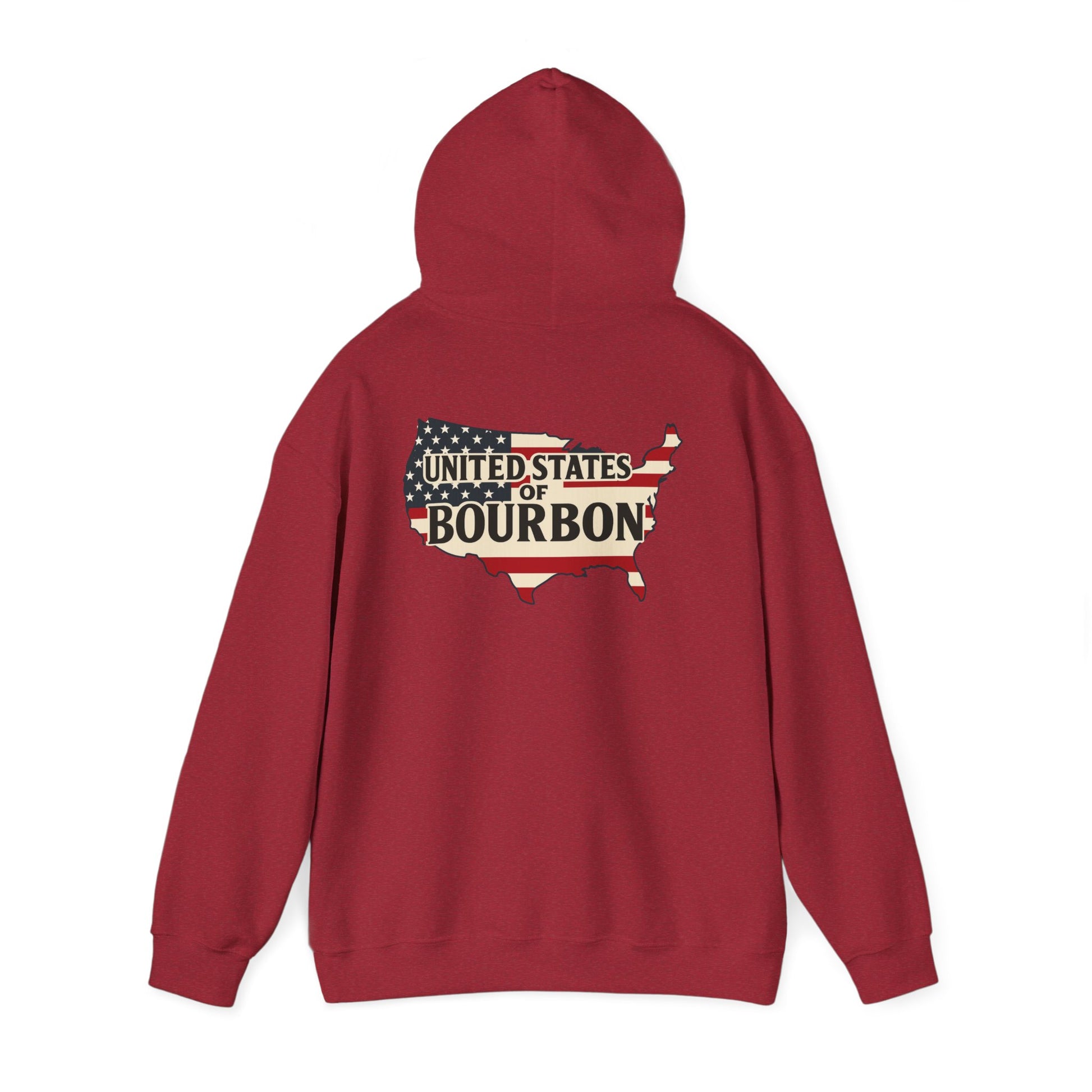 United States of Bourbon - Hoodie
