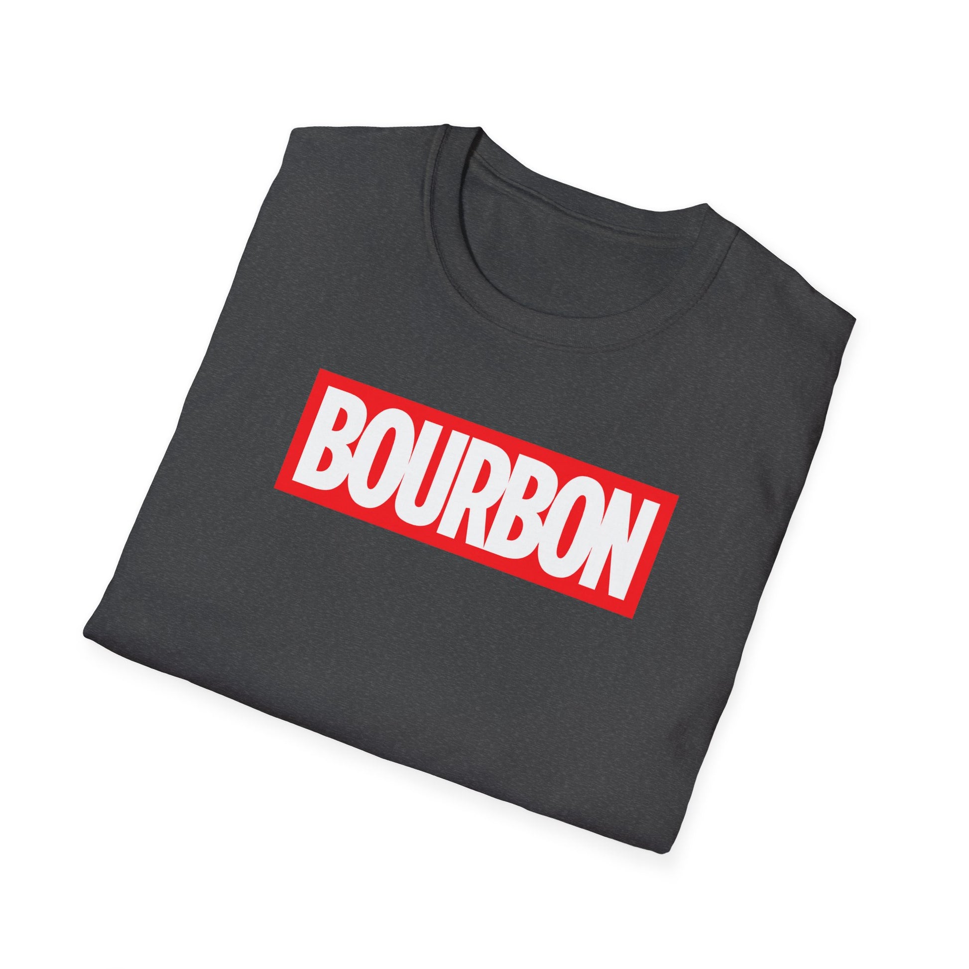 Bourbon Logo T-Shirt