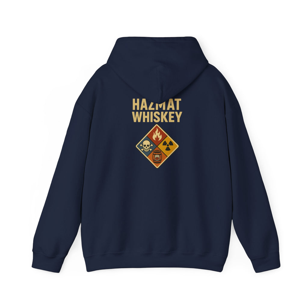 I like it HOT! - HAZMAT WHISKEY - Hoodie