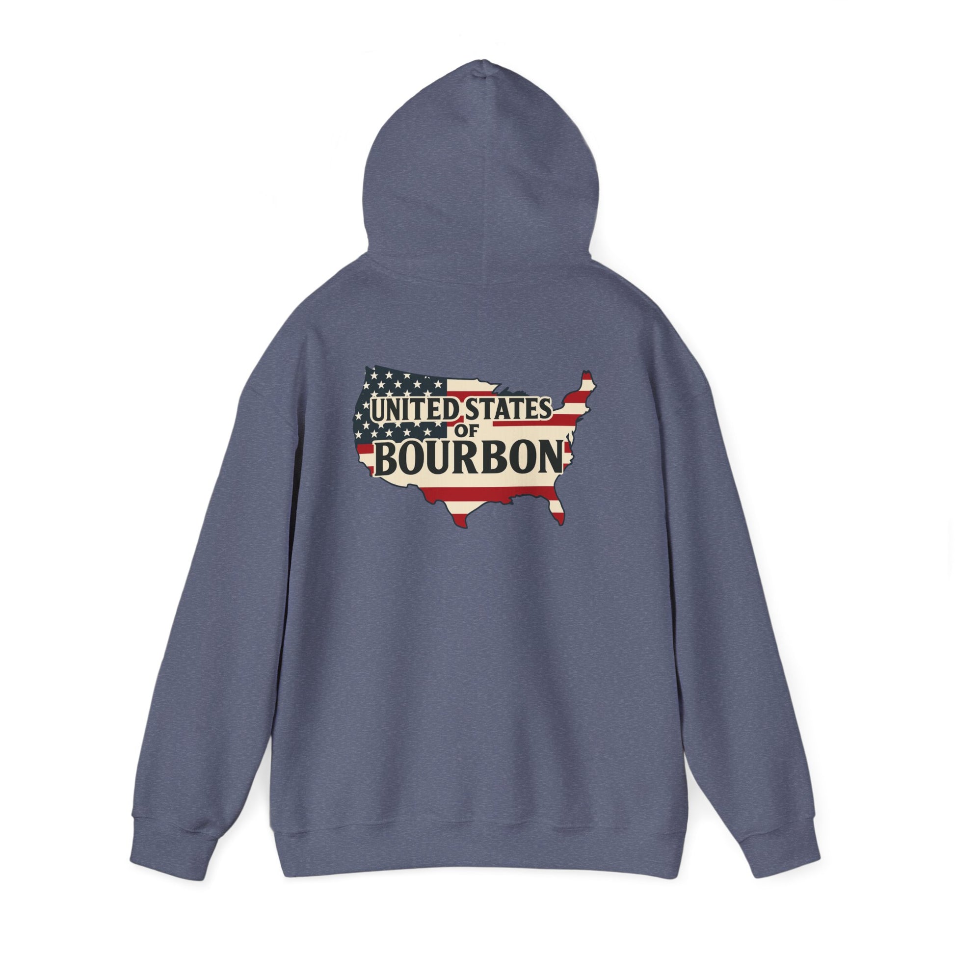 United States of Bourbon - Hoodie
