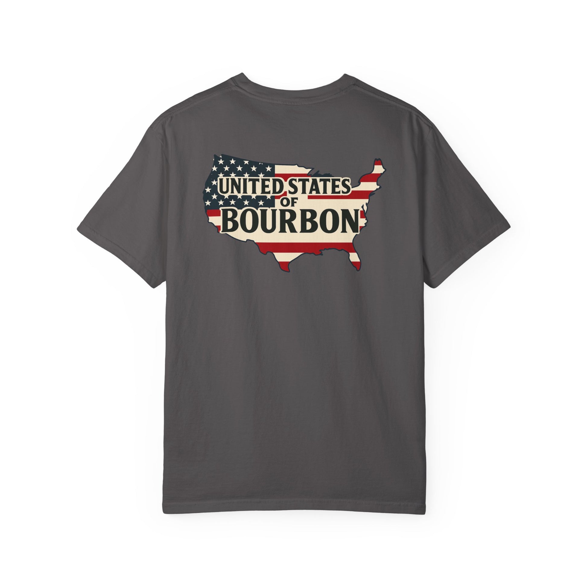 United States of Bourbon - T-Shirt