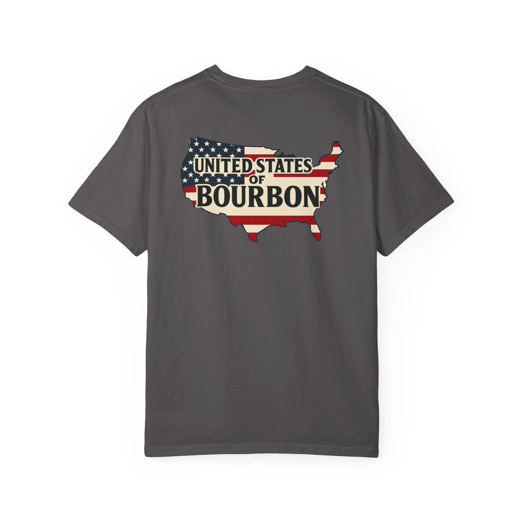 United States of Bourbon - T-Shirt