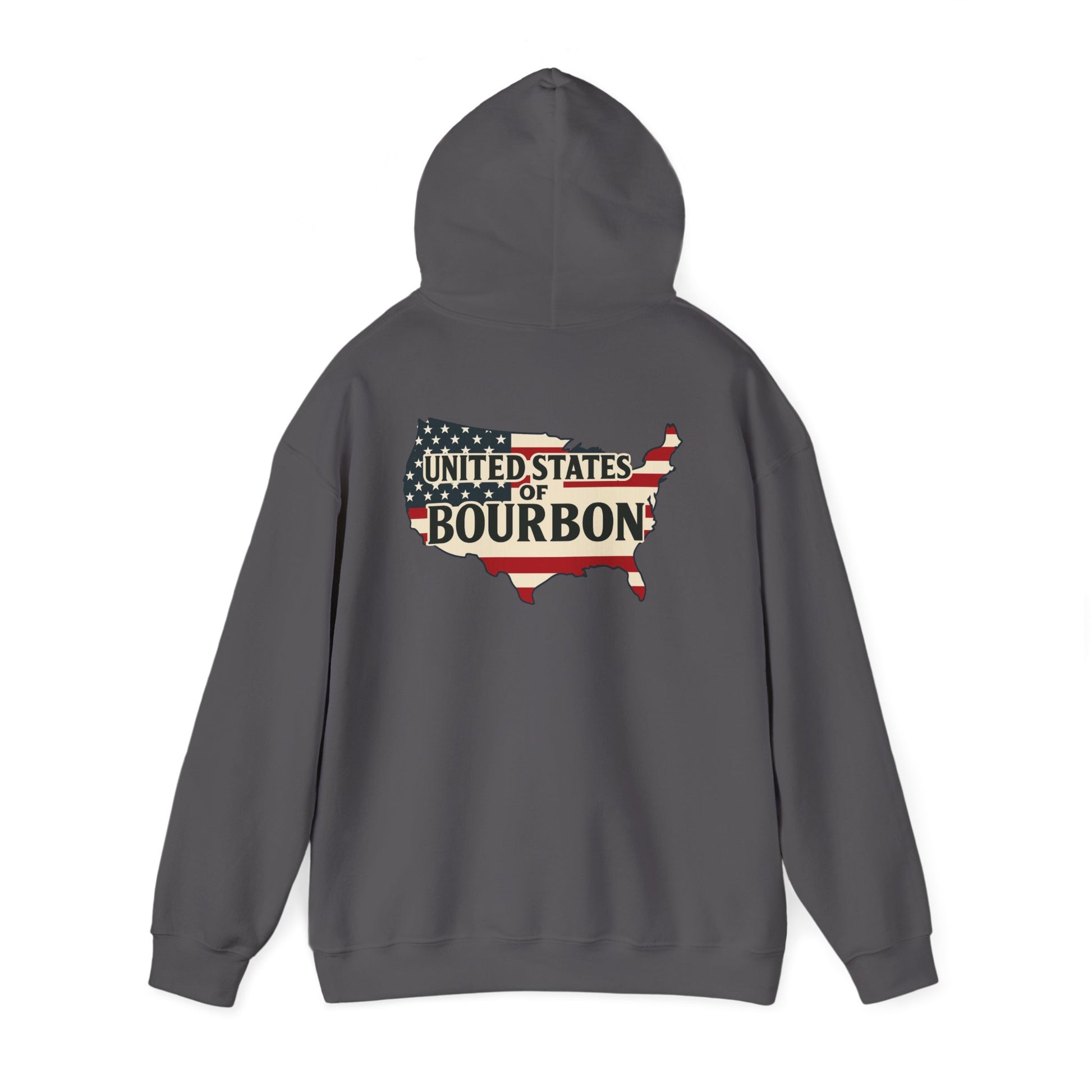 United States of Bourbon - Hoodie