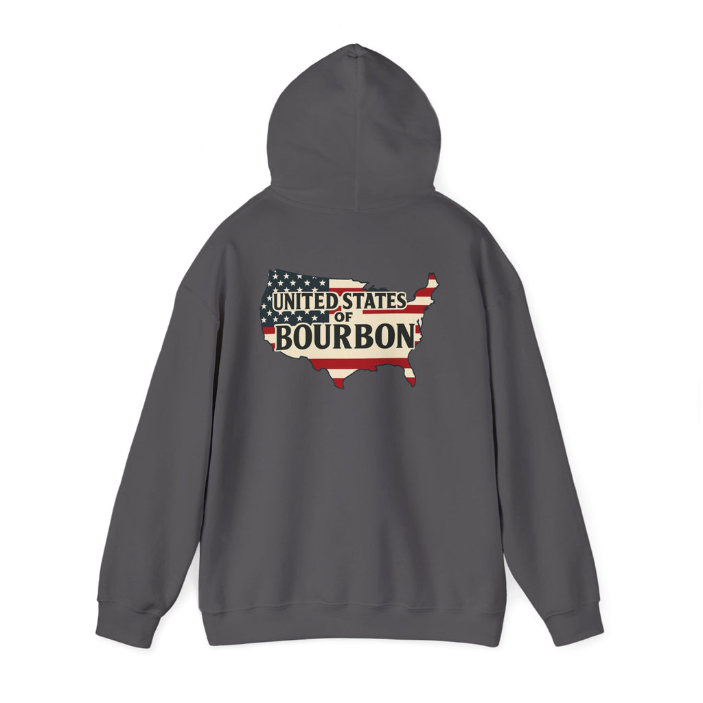 United States of Bourbon - Hoodie