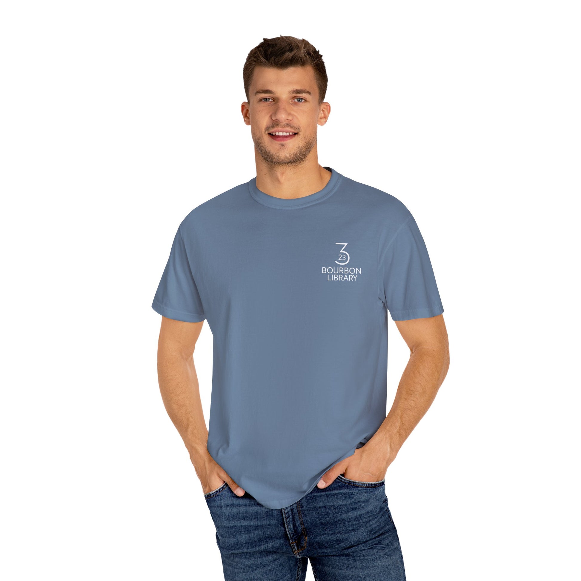 United States of Bourbon - T-Shirt