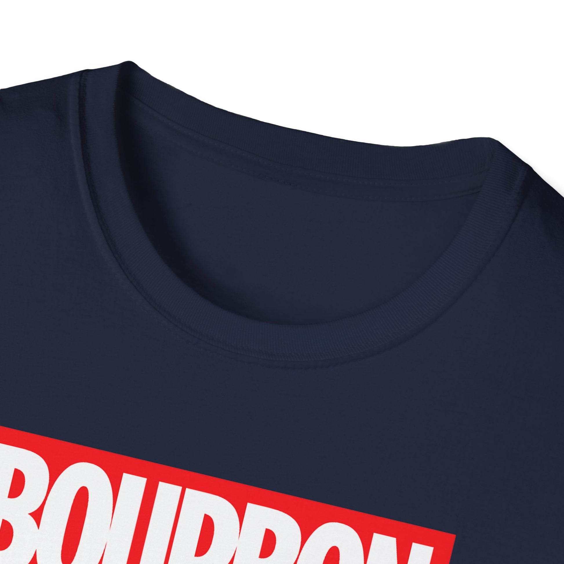 Bourbon Logo T-Shirt
