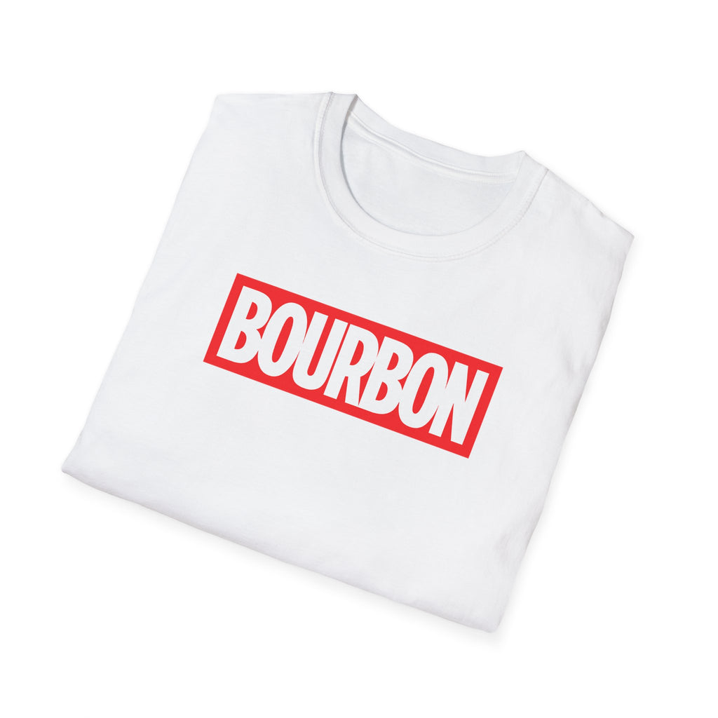 Bourbon Logo T-Shirt
