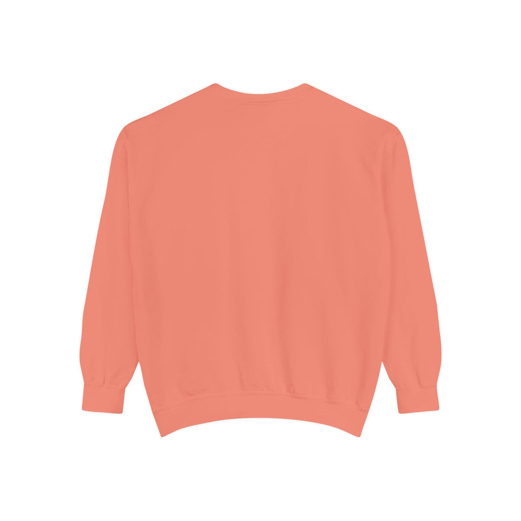 Sweatshirt - Fall Whiskey Weather Unisex Garment-Dyed Sweatshirt
