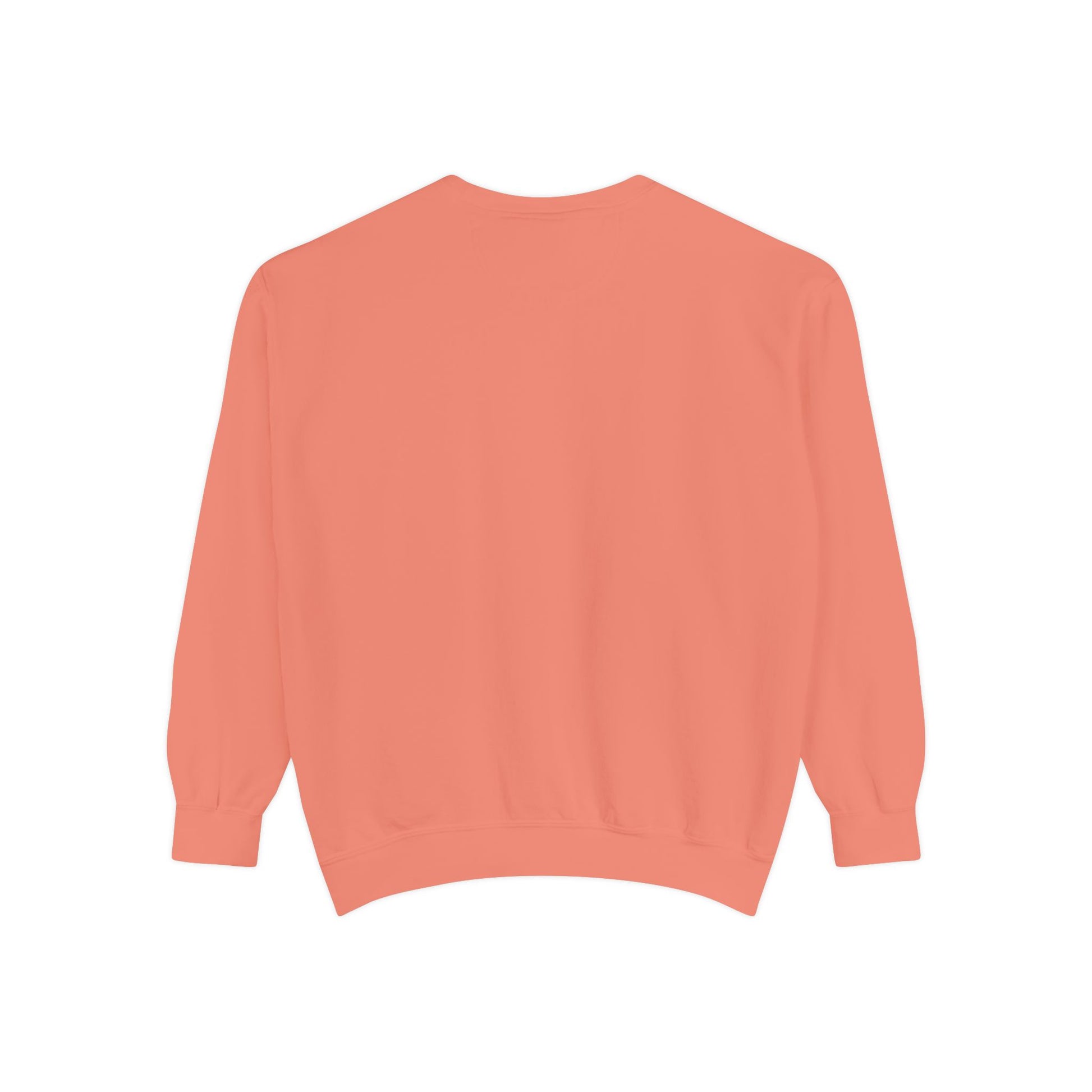 Sweatshirt - Fall Whiskey Weather Unisex Garment-Dyed Sweatshirt