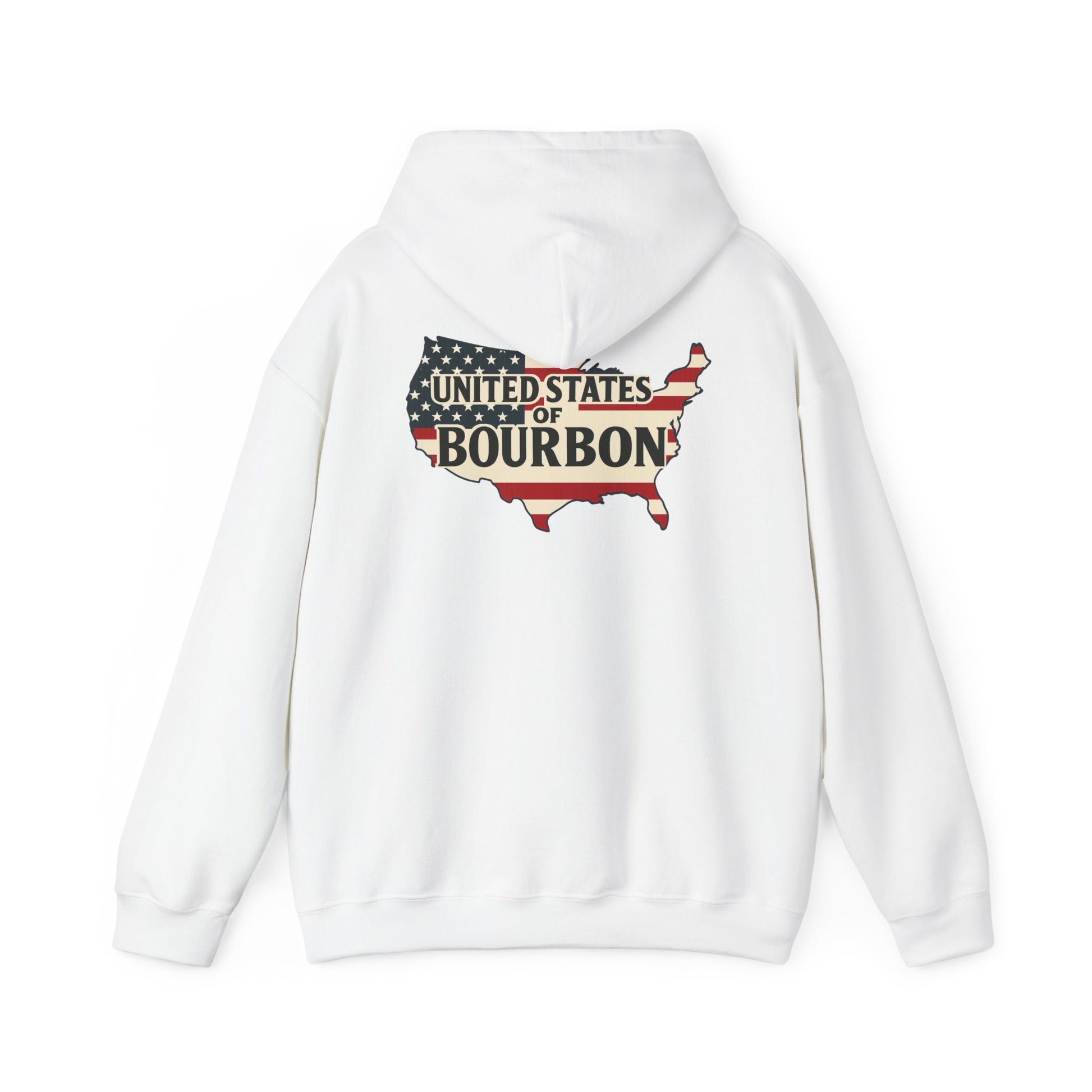 United States of Bourbon - Hoodie