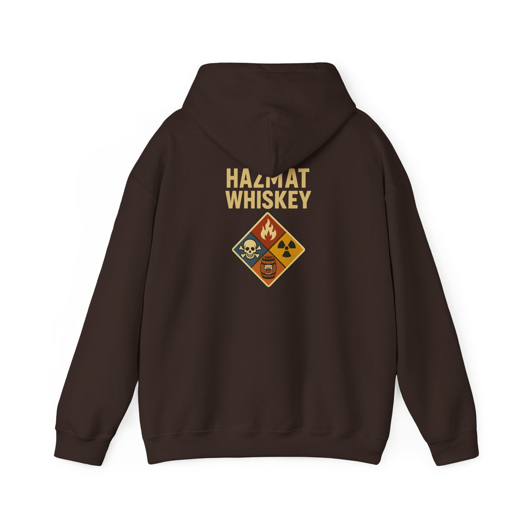 I like it HOT! - HAZMAT WHISKEY - Hoodie
