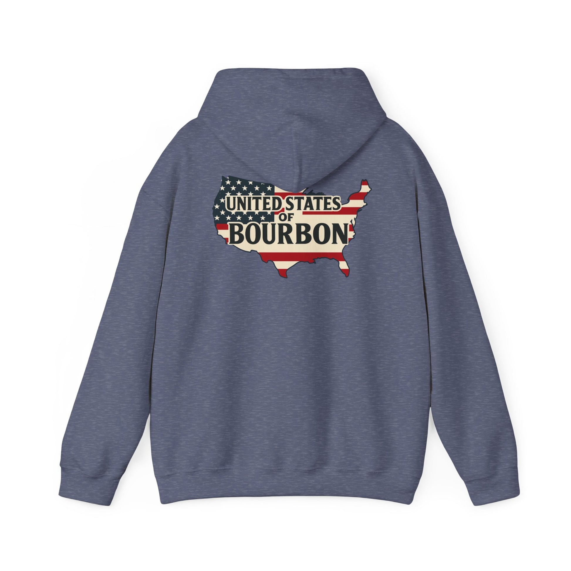 United States of Bourbon - Hoodie