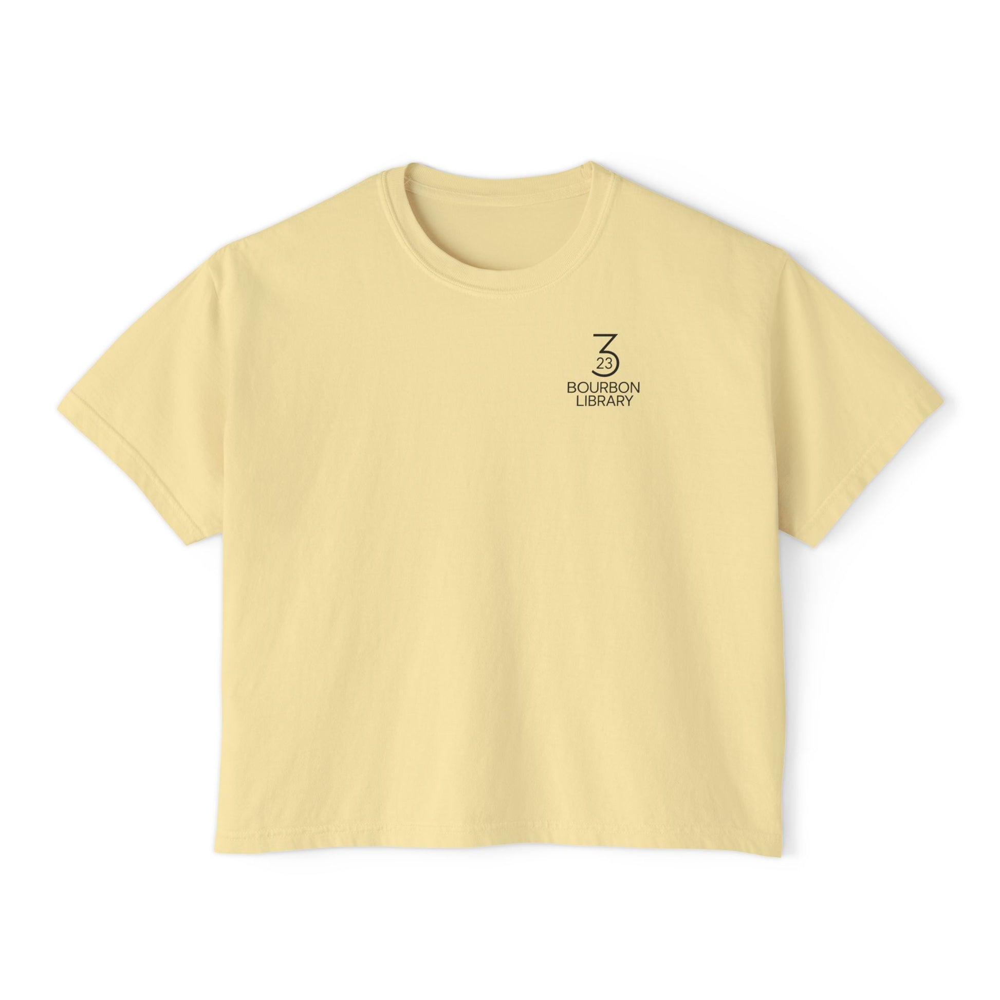 When your "Just Running Errands " Boxy Tee for Women