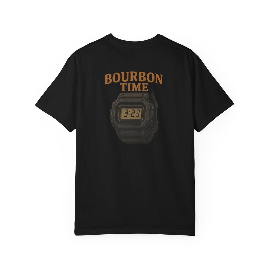Is it Bourbon Time yet?