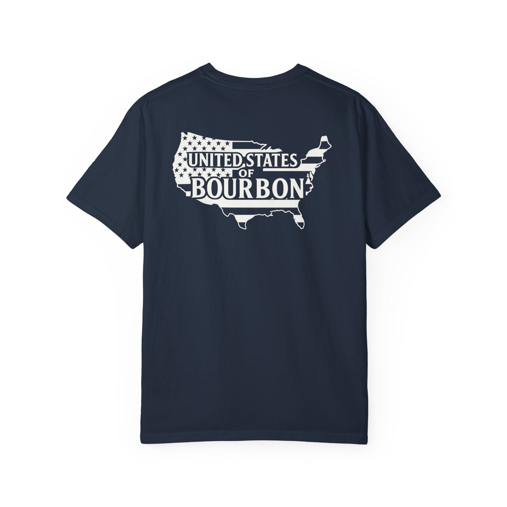 United States of Bourbon - T-Shirt