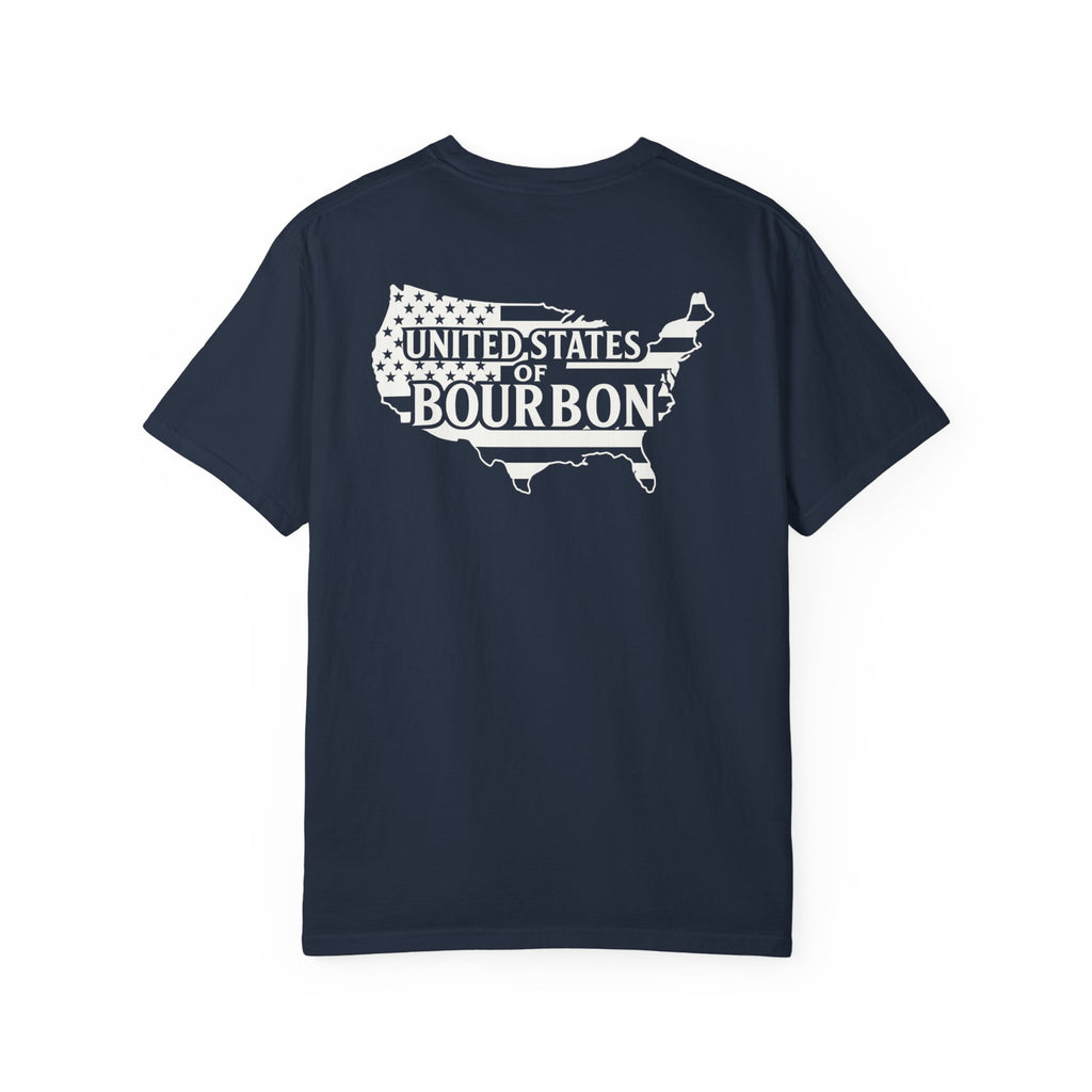 United States of Bourbon - T-Shirt