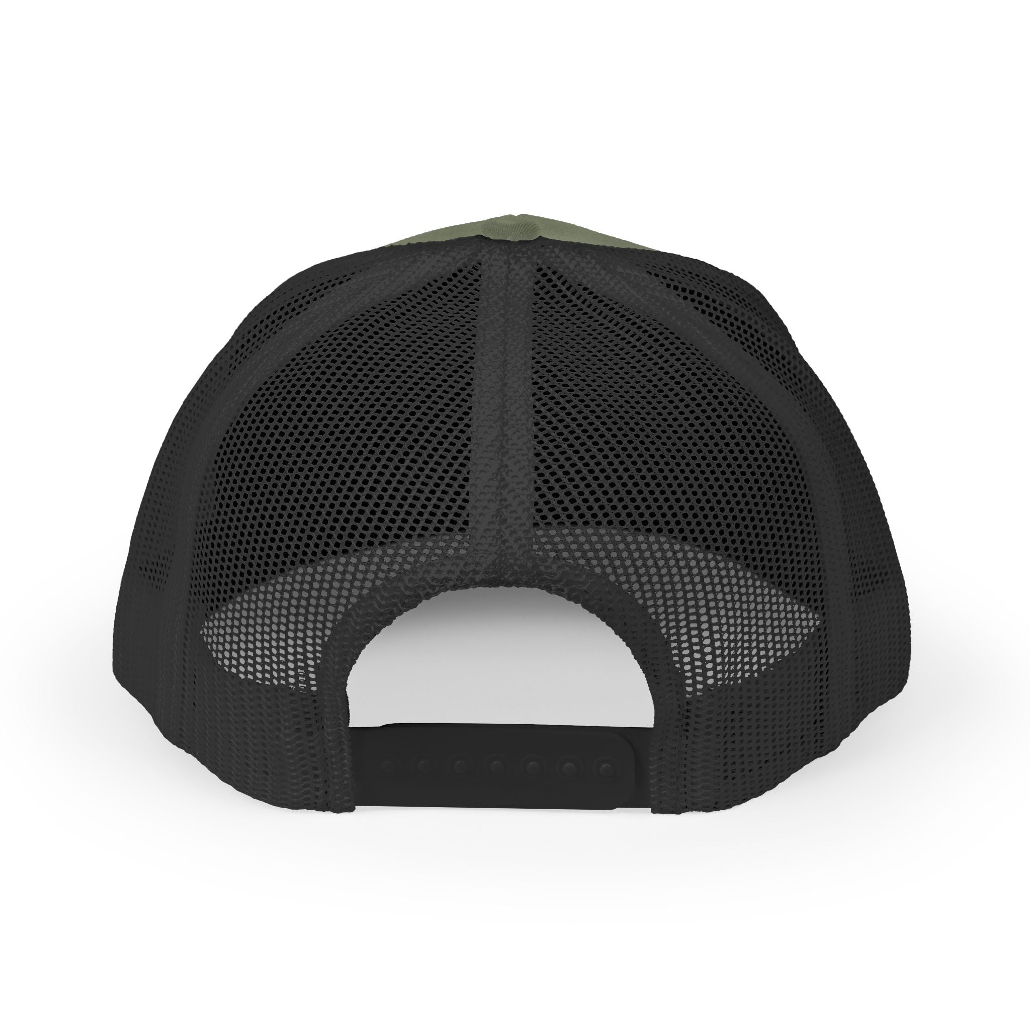 323 Bourbon Library Snapback Trucker Hat