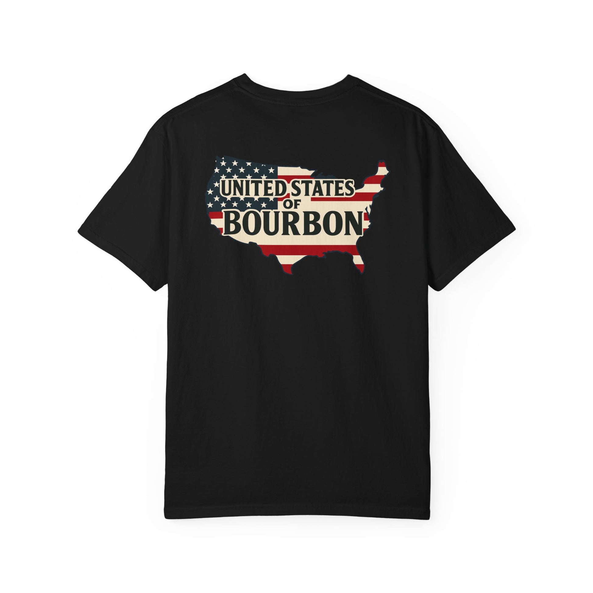 United States of Bourbon - T-Shirt