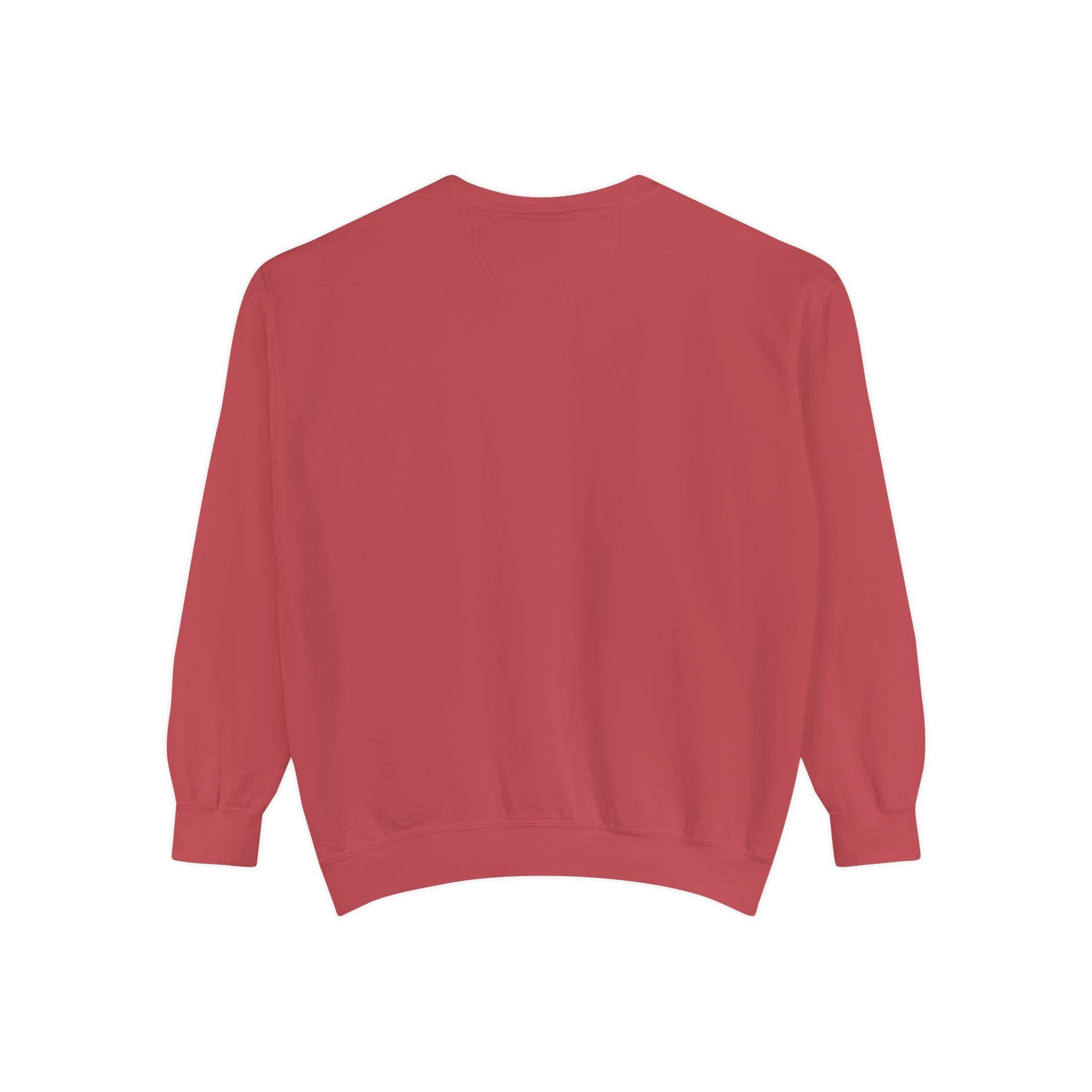 Sweatshirt - Fall Whiskey Weather Unisex Garment-Dyed Sweatshirt