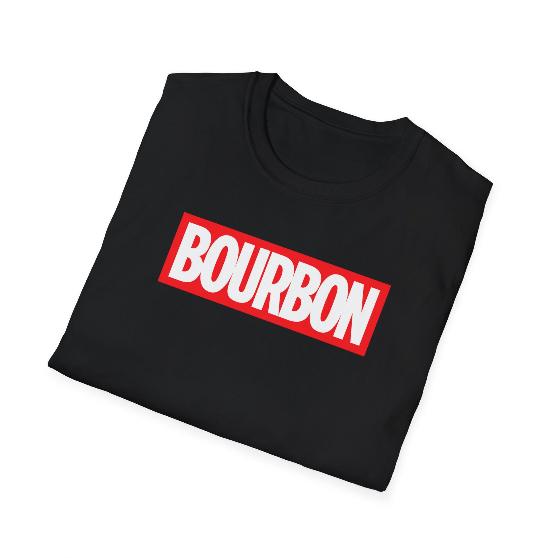 Bourbon Logo T-Shirt